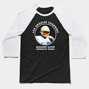 Rashawn Slater - Ot - Los Angeles Chargers Baseball T-Shirt